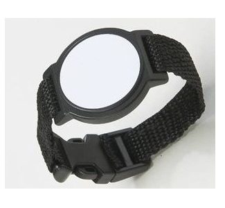 PVC wristband Model PW-002