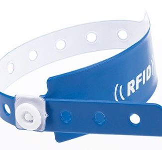 PVC wristband Model PW003