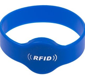 silicon wristband Model SW-001