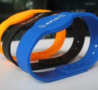 silicon wristband Model SW-002