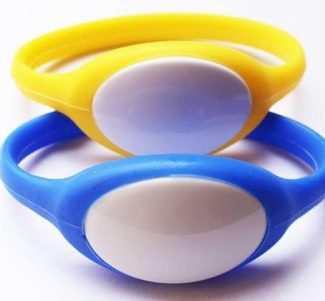 silicon wristband Model SW-003