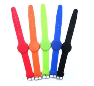 silicon wristband SW005